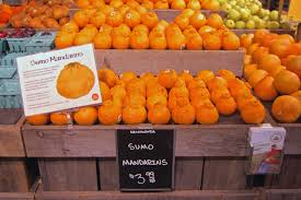 What Is A Sumo Orange