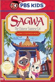 Sagwa Sagwa S Storybook World Childhood Tv Shows Kids Shows Childhood Memories