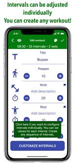 Check spelling or type a new query. Tabata Timer Interval Timer On The App Store