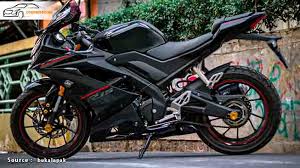 The yamaha r15 now comes in its third generation. Modifikasi R15 V3 Paling Bagus Dan Keren 2020 Otomotifcom