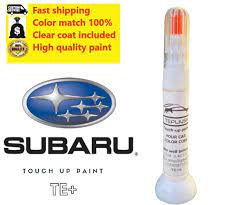 For Subaru 37j Satin White Touch Up