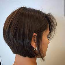 33 Moderne Bob Frisuren Gestuft Bob Frisur Haarschnitt Bob Kurzhaarfrisuren