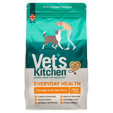 Dog food is worth around $ 10 billion in the united states alone. Vets Kitchen Adult Dog Chicken Rice 3 Kilograms Tesco Groceries