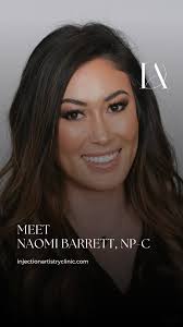 Naomi Danielle Barrett, NP-C