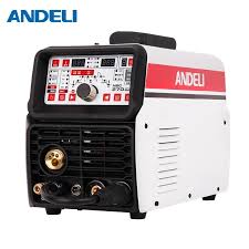 Andeli Multi Function Welding Machine Mig Tig Pulse Mma And Cold Welding 4 In 1 Multi Function Cold Welding Machine Welding Cheap Mig Welder