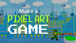 In this video, we are going to demonstrate how you can use the universal render pipelines 2d renderer and 2d lights to create pixel perfect lights and partic. Make Your Own Game With Pixel Art Using The Unity Game Maker Bitdegree Free Course Make Your Own Game Game Development Unity