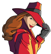 Carmen sandiego imagines she/her for now, i am motivated to write, so send requests. Cartoons Prattler S Paradise