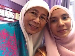 There is still room for improvement. Wan Azizah Genial Eye Doctor Veteran Opposition Figure M Sia Deputy Prime Minister Mothership Sg News From Singapore Asia And Around The World