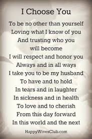 Romantic Wedding Vows Examples For Her And For Him Wedding Vows Examples Wedding Vows For Him Romantic Wedding Vows