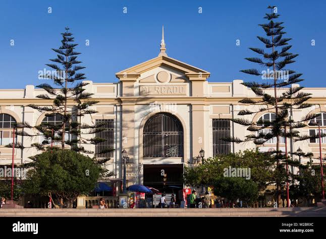 Antofagasta Exhibition Market