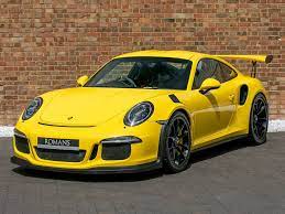 Racing Yellow Pts Gt3 Rs Porsche Gt3rs Racingyellow Pts Trackcar Supercars Cars Romansinternational Used Porsche Porsche Used Porsche 911