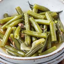 delicious southern green beans low carb maven