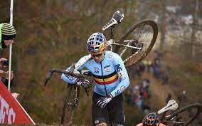 Wout van aert, ceylin del carmen alvarado win final round in overijse. Wout Van Aert Wins Third Cyclocross World Championship Felt Bicycles