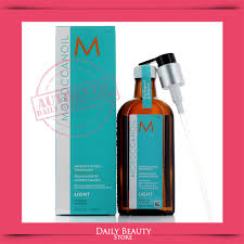 Moroccanoil Treatment Oil Light 6 8oz 200ml New Fast Ship 7290011521684 Ebay