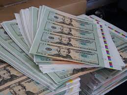 Paper money since 1862 — printed $500, $1,000, $5,000, $10,000 and even $100,000 notes, but not. Frank Bourassa On How He Counterfeited 250 Million