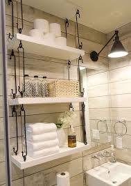 With little room for an extra cabinet or standing shelves, one of the best small bathroom storage solutions is to think up. Loading Tiny Bathroom Storage Bathroom Storage Solutions Small Bathroom Diy