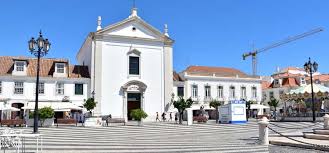 Its territory comprises two parts. Vila Real De Santo Antonio Portugal