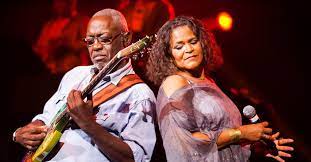 Play kassav and discover followers on soundcloud | stream tracks, albums, playlists on desktop and mobile. Kassav Fete Ses 40 Ans Jocelyne Beroard Se Souvient