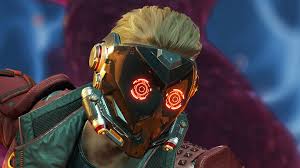 Star lord guardians of the galaxy game. Why The Guardians Of The Galaxy Game Will Sound Weird On Twitch