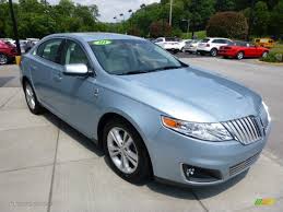 Image result for Light Ice Blue 2010 Lincoln