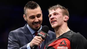 Suomalaisottelija makwan amirkhani , 32, kärsi sunnuntain vastaisena yönä shokkitappion kamuela kirkiä vastaan vapaaotteluorganisaatio ufc:ssä. Ufc Featherweight Sentenced For Drunken Christmas Brawl Mmamania Com