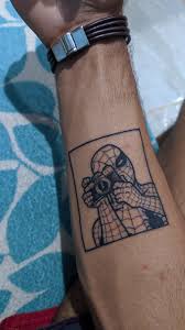 Swackhamer, written by alvin boretz and stars nicholas hammond as the titular character, david white as j. Spider Man Tattoo Marvel Tattoos Spiderman Tattoo Nerd Tattoo