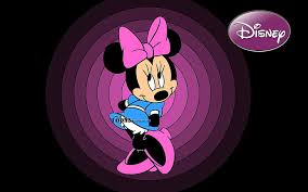hd wallpaper disney minnie mouse