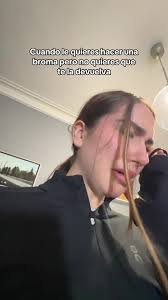 Cuando le quieres hacer una broma pero no quieres que te la devuelva
