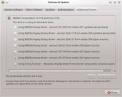Installing the latest nvidia drivers for your gpu and keeping them updated is very important to get the best possible gaming experience. How To Install The Latest Nvidia Drivers On Ubuntu 14 04 Trusty Tahr Binarytides