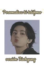 Diseños De Taehyung