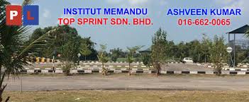 Top Sprint Sdn Bhd - Ashveen Kumar