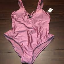 Mossimo Swimsuit New Nwt