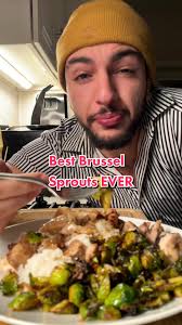 Delicious Brussels Sprouts Recipe