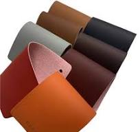 Hot Sale Nova Leatherette Nappa Microfiber Leather Car Upholstery Fabric  for Seat Covers 1.2mm