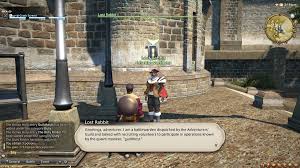 The eorzea database guildhests page. Final Fantasy Xiv A Let S Play Reborn The Something Awful Forums