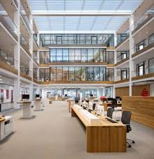 Sparkasse Leerwittmund With Customised Wilkhahn Furniture Sparkasse Architekt