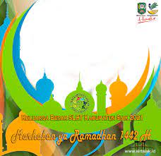 And it may sound a bit odd or crazy even, that i need to fast for 30 days, holding back all those bad emotions like anger, sadness, and hunger and some other stuff. Twibbon Marhaban Ya Ramadhan 1442 H Keluarga Besar Slrt Kab Siak Slrt Kabupaten Siak
