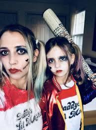 Harley quinn (suicide squad) cosplayed by lauren valenti, photographed by marie claire. 17 Diy Harley Quinn Costume Ideas Best Harley Quinn Halloween Costumes
