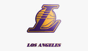 The earliest lakers emblem featured a white map of its home state. Nba 2018 19 New Season Los Angeles Lakers Team Apparel Lakers L Logo Free Transparent Png Download Pngkey
