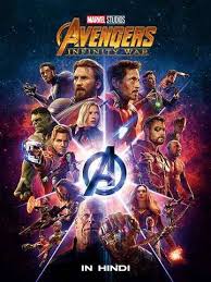 This article contains spoilers for avengers: Avengers Infinity War Re Release Hindi 2018 Movie Reviews Cast Release Date Bookmyshow