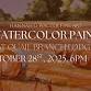 Quail Branch Fall Watercolor Paint & Sip event image
