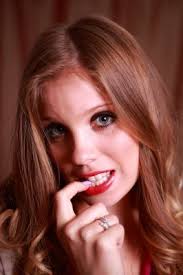 Scarlet Brady Author