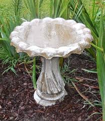See more ideas about bird bath, concrete bird bath, garden urns. How To Clean A Cement Bird Bath In Just Minutes The Gardening Cook
