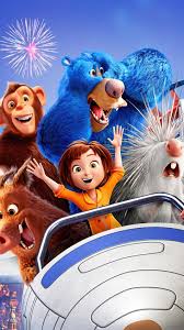 Wonder Park Animation 2019 4k Ultra Hd Mobile Wallpaper Cute Cartoon Wallpapers Movie Wallpapers Mobile Wallpaper