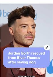 Jordan North Rescued After Saving Dog from River Thames