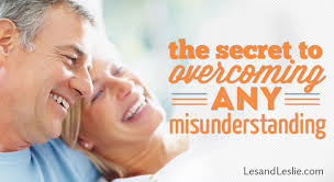 The Fastest Way to Overcome Any Misunderstanding