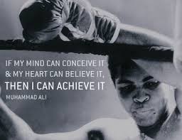 If You Can Believe It You Can Achieve It Quote Pin On Motivational Workout Quotes