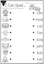 Cvc Activities And Worksheets Magnetic Letters Kindergarten Phonics Worksheets Phonics Kindergarten Kindergarten Reading Worksheets