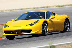 We analyze millions of used cars daily. The Ferrari 458 Italia Is Now The Perfect Used Supercar Carbuzz