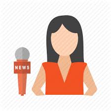 Anchor Female Live News Presenter Studio Tv Icon Download On Iconfinder # png file svg file eps file cdr file. anchor female live news presenter studio tv icon download on iconfinder
